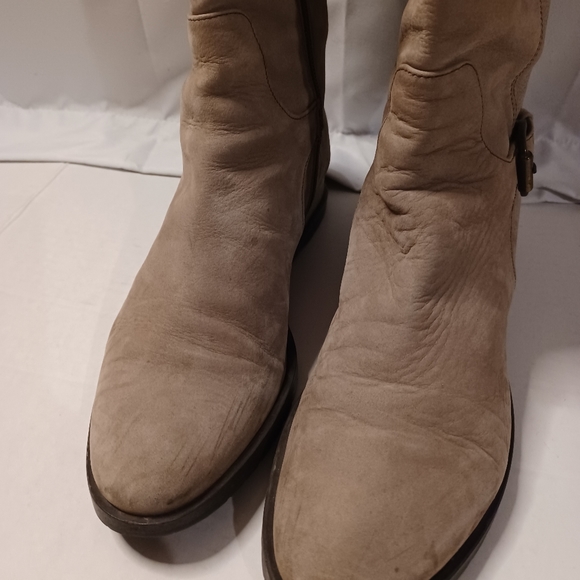 Napoleoni Italian Knee High Boots - Picture 4 of 8